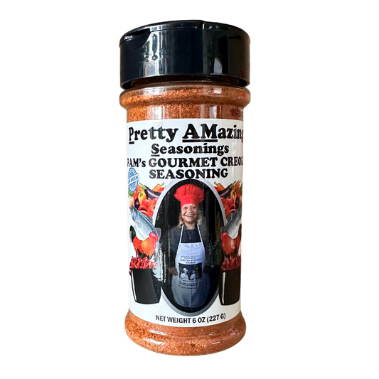 Pretty AMazing Seasonings - PAM'S GOURMET CREOLE SEASONING